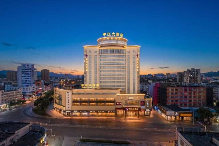 Exterior & Views 2, Zhongjiang Hotel, Tongling