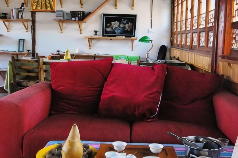Others 5, Gospel Hostel, Dali Bai