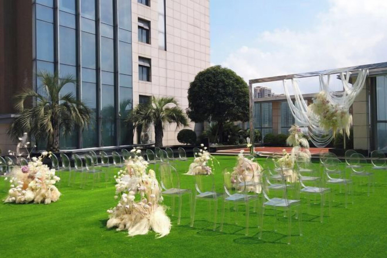 Exterior & Views 2, Days Hotel & Suites by Wyndham Zixin Changsha, Changsha