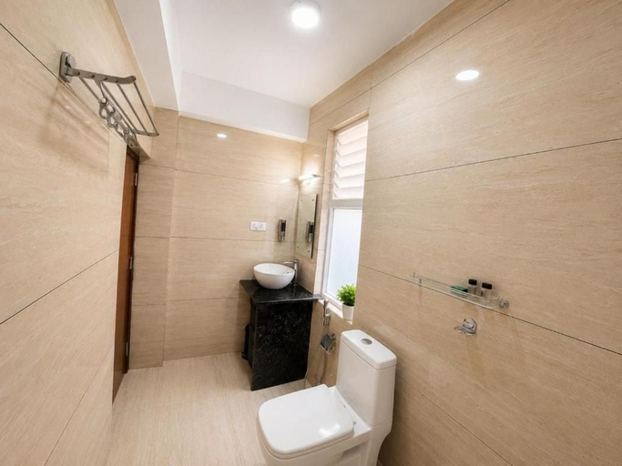 Bathroom 5, The Royal Sheep Residency, East Sikkim
