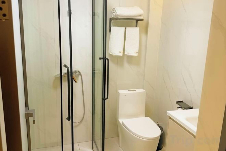 Bathroom, Xishui Songxuan Clubhouse Inn, Zunyi