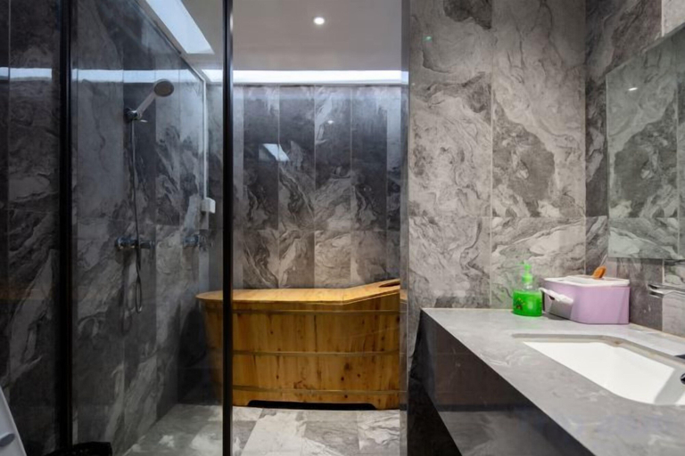Bathroom 4, Taiyi International Hotel, Wenzhou