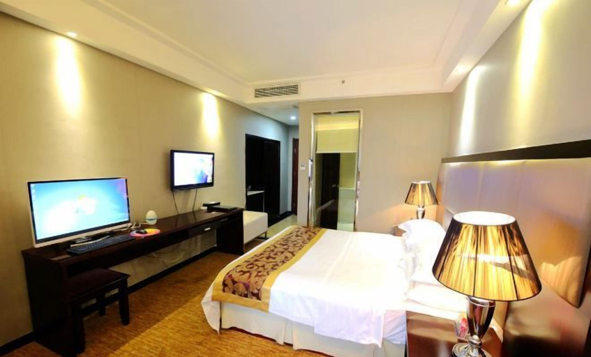 Bedroom 3, Xianyou Yue Hua Hotel, Putian