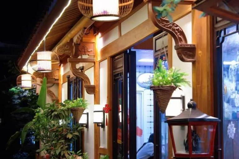 Exterior & Views 2, Tuke China Hotel (Taizhou Luqiao Shili Branch), Taizhou