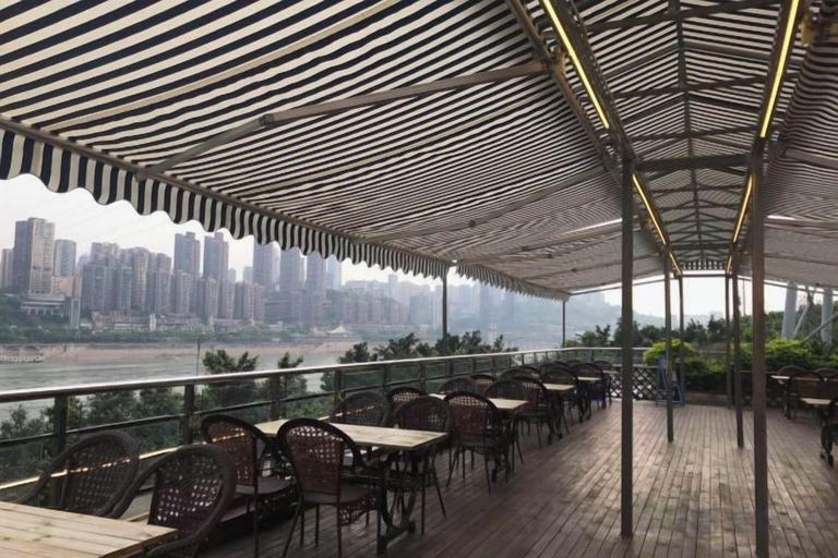 Food & Drinks, Carol Hotel, Chongqing