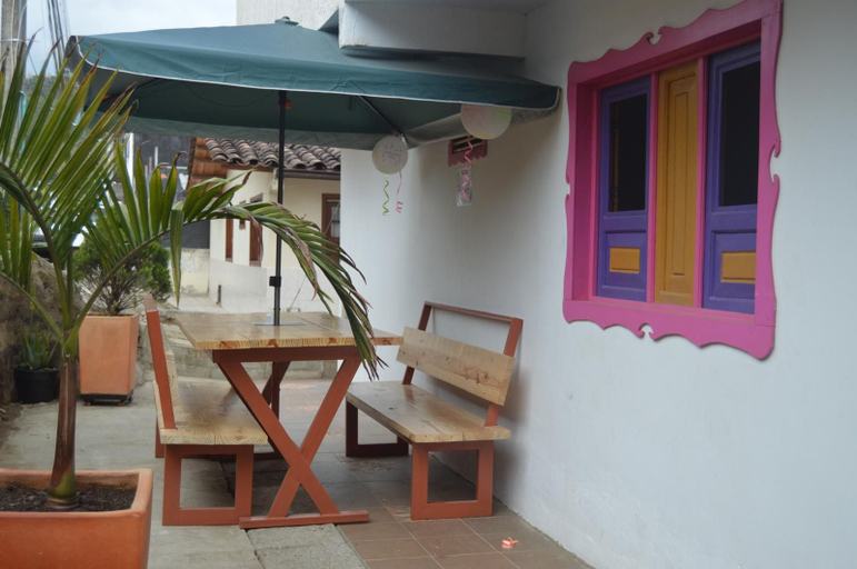 Others 4, Hostal Palmas de Cocora, Salento
