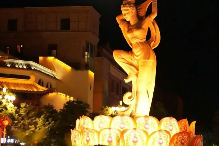 Exterior & Views 2, Xingxin Boutique Hotel, Jiuquan