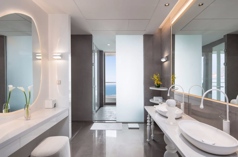 Bathroom 4, The Mangrove Resort Hotel Sanya, Sanya
