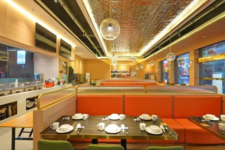 Food & Drinks 4, Kaixuan Hotel Shennongjia, Shennongjia