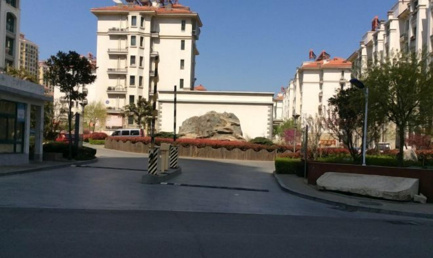 Exterior & Views, Qingdao Golden Beach Hainiu Seaside Apartment, Qingdao