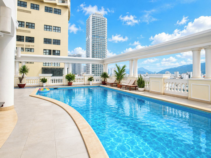Sport & Beauty 2, Nha Trang Palace Hotel, Nha Trang