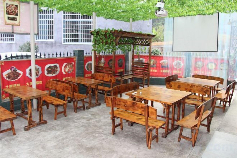 Food & Drinks 5, Guojia Courtyard Inn, Zhangjiajie