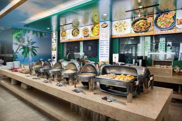 Food & Drinks 5, Yinyun Seaview Hotel, Sanya