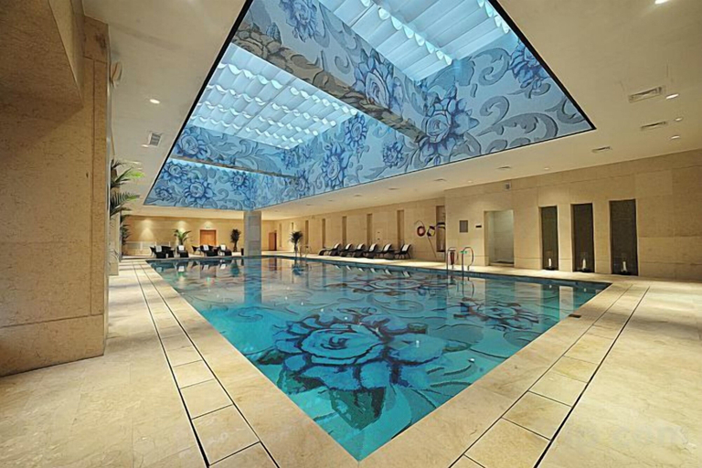 Sport & Beauty, Taizhou International Jinling Hotel, Taizhou