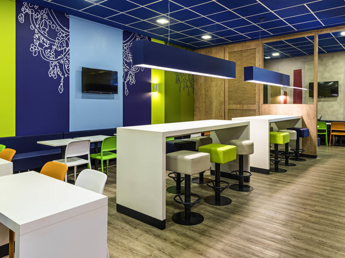 Food & Drinks 4, ibis budget RJ Praia de Botafogo, Rio de Janeiro