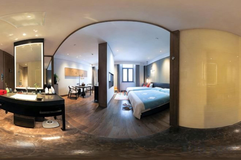 Bedroom 4, Dongya Hotel, Chizhou