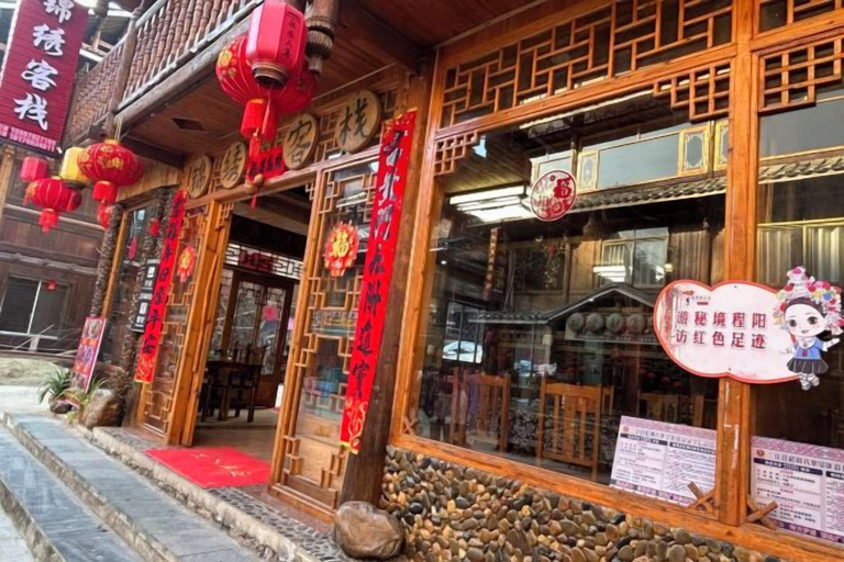 Exterior & Views 2, Sanjiang Jinxiu Inn, Liuzhou