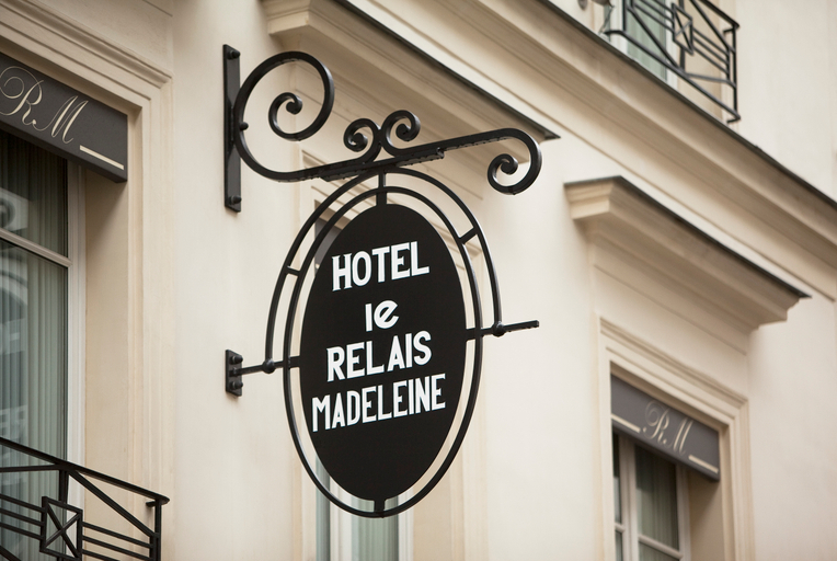 Exterior & Views 1, Relais Madeleine, Paris