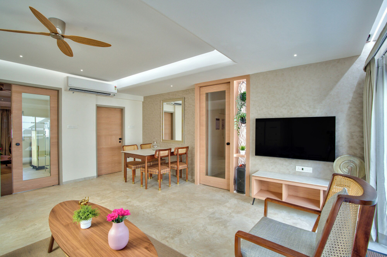 Others 5, Staymaster Savaaya - 3BR Villa w Pool, North Goa