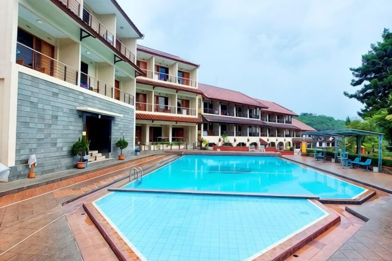 Sport & Beauty 4, Sanggabuana Puncak Convention & Resort, Cianjur