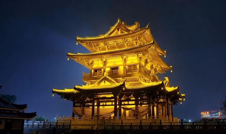 Exterior & Views 2, Guilin Park Hotel, Guilin