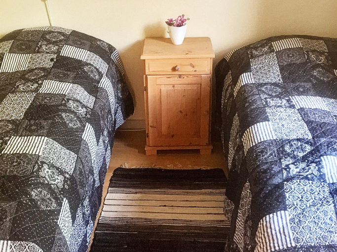 Bedroom 3, 6 Person Holiday Home in Vinderup, Holstebro