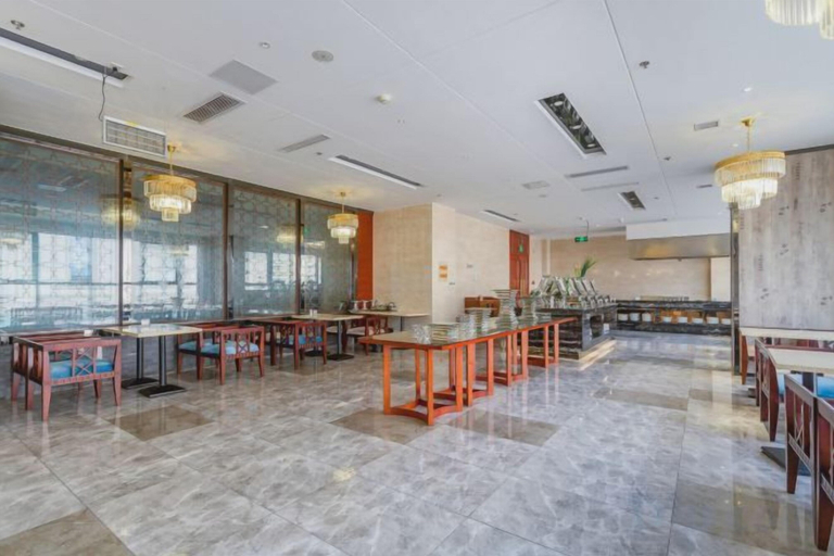 Food & Drinks 5, Zhongjiang Hotel, Tongling