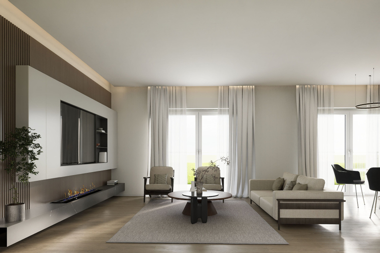 Others 2, F&F Wolfsburg Apartment, Wolfsburg