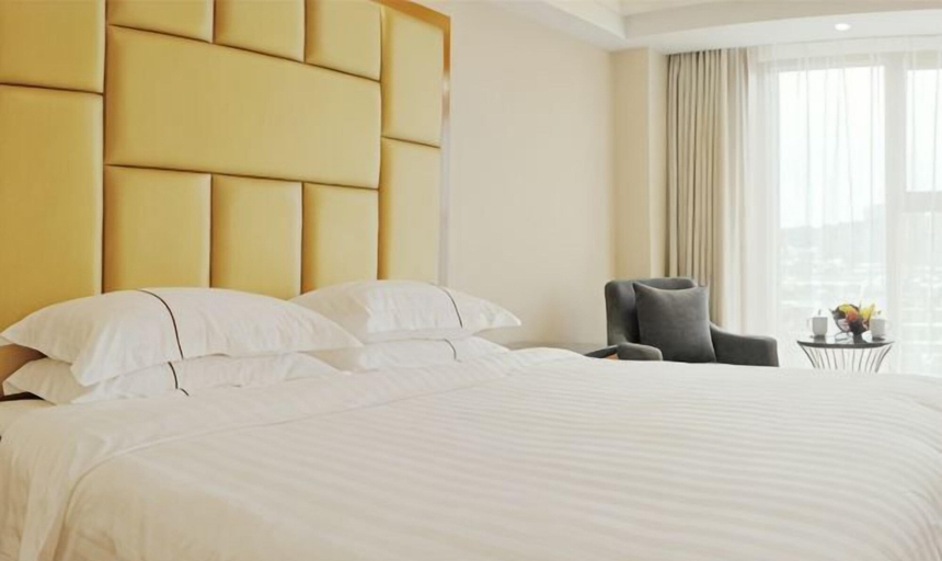 Bedroom 3, Chenzhou International Hotel, Chenzhou