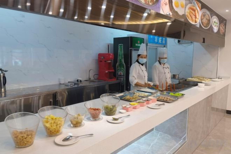 Food & Drinks 4, Hantang International Hotel, Suzhou