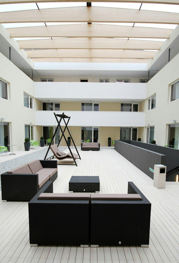 Public Area, Harry's Home Dornbirn, Dornbirn