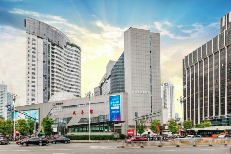 Exterior & Views 2, Sofis Pop Hotel, Fuzhou