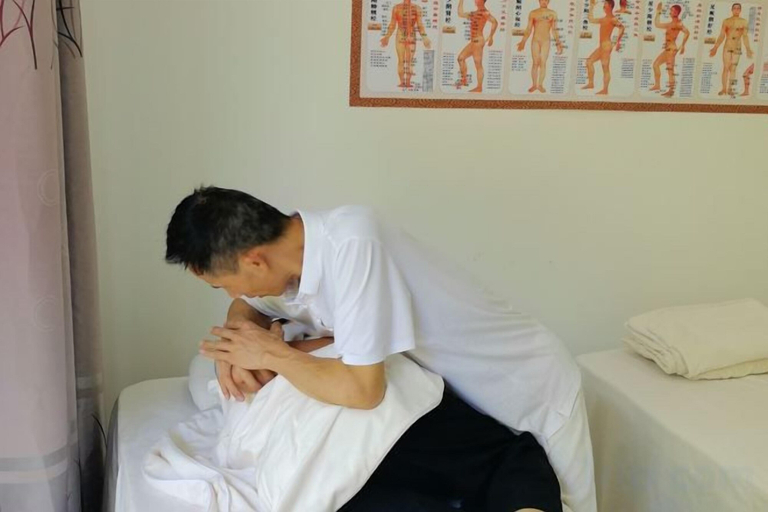 Bedroom 3, Boaoyudaiwan Hotel, Hainan