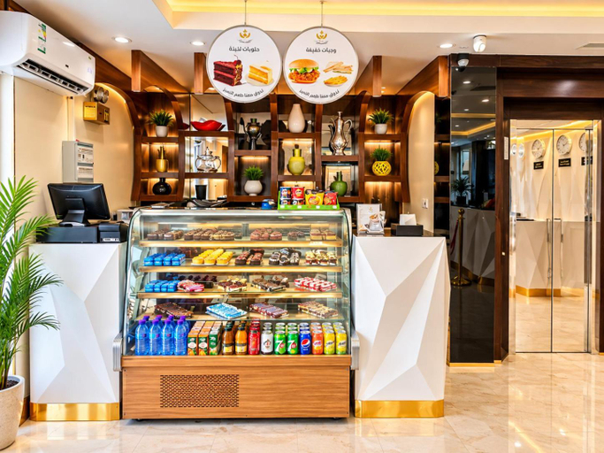 Food & Drinks 4, Al Muhaidb Residence Al Malaz 7 - Economic, Riyadh