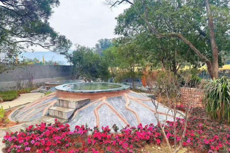 Sport & Beauty 4, Hot Spring Forest Holiday Hotel, Hezhou