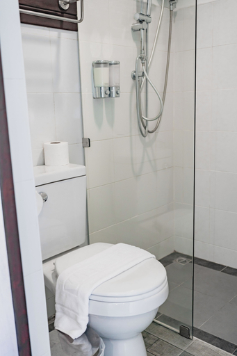 Bathroom 4, Singharaj Boutique Hotel, Muang Chiang Mai
