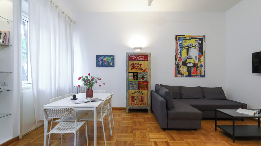 Others 1, Italianway Comfort - Garibaldi 79, Milano