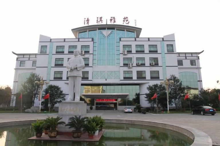 Exterior & Views 2, Baolong Furui Hotel, Changzhou