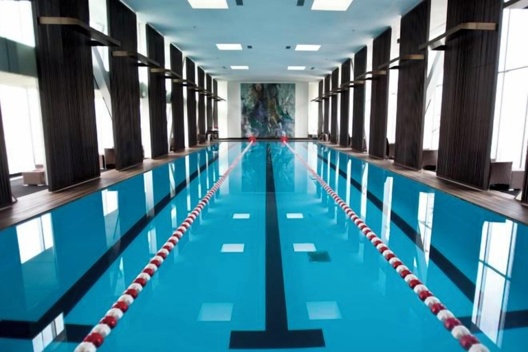 Sport & Beauty 3, Hotel MoMc, Beijing