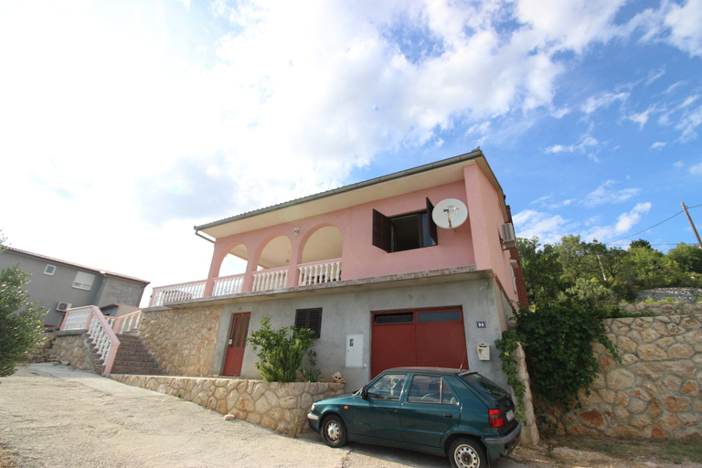 Exterior & Views 1, Welcoming Apartment in Tribanj With Terrace, Starigrad