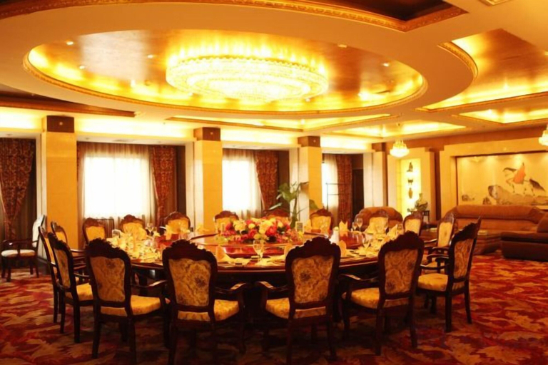 Food & Drinks 4, Yujinxiang International Hotel, Bengbu