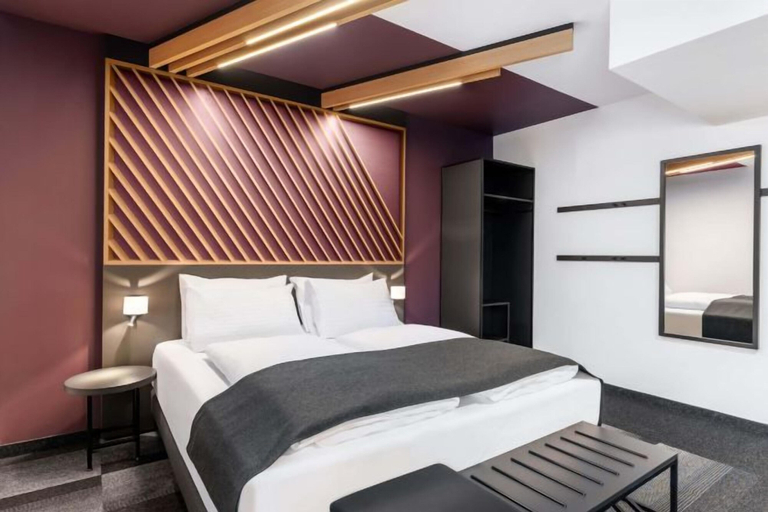 Bedroom 2, B&B Hotel Wien-St-Marx, Wien
