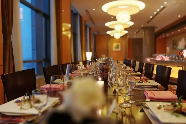 Food & Drinks 3, Joylake Hotel, Yancheng
