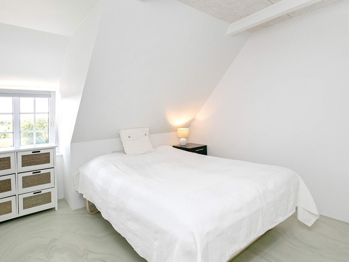 Bedroom 2, 4 Star Holiday Home in Ulfborg, Holstebro