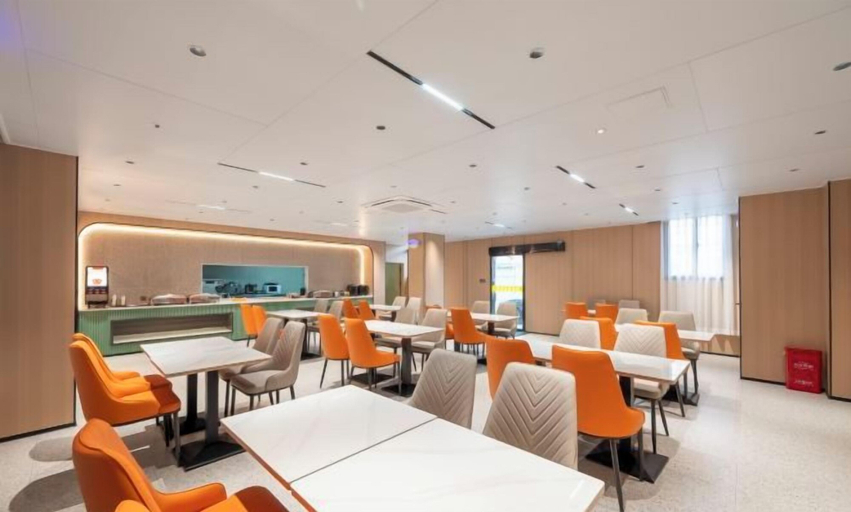 Food & Drinks 5, Anxin Chengji Hotel, Quanzhou
