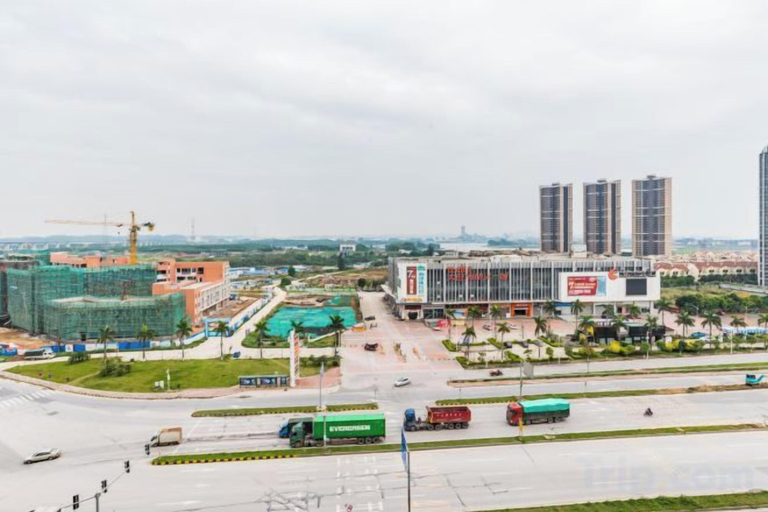 Exterior & Views 2, Huiya Hotel, Zhaoqing