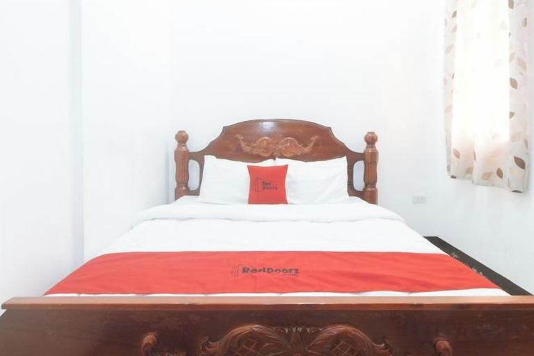 Bedroom 3, RedDoorz @ Tesoro Apartments Ermita Manila, Manila City
