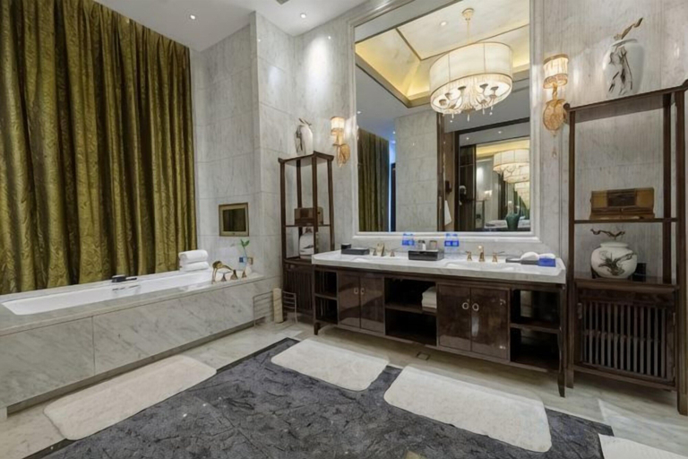 Bathroom 4, Wanda Realm Wuhu, Wuhu