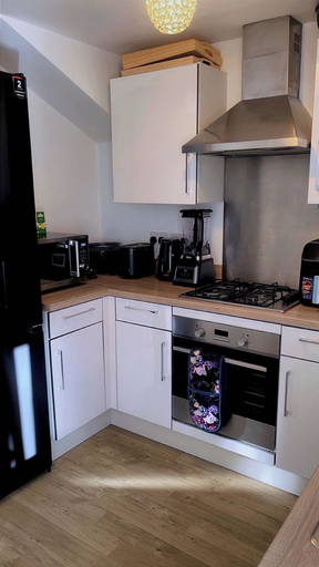 Others 3, House - Stay4 - Parking - Garden - Transport Links, Kent