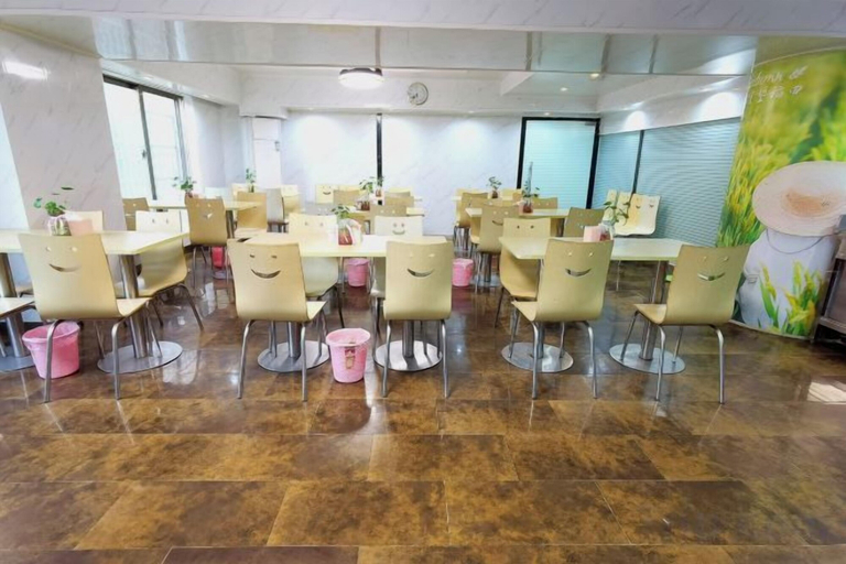 Food & Drinks 5, Wanli Hotel, Qinzhou